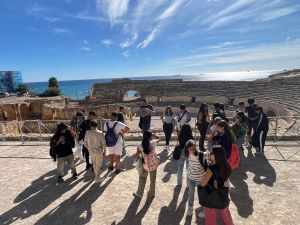 ANFITEATRO TARRAGONA ANFITEATRO TARRAGONA