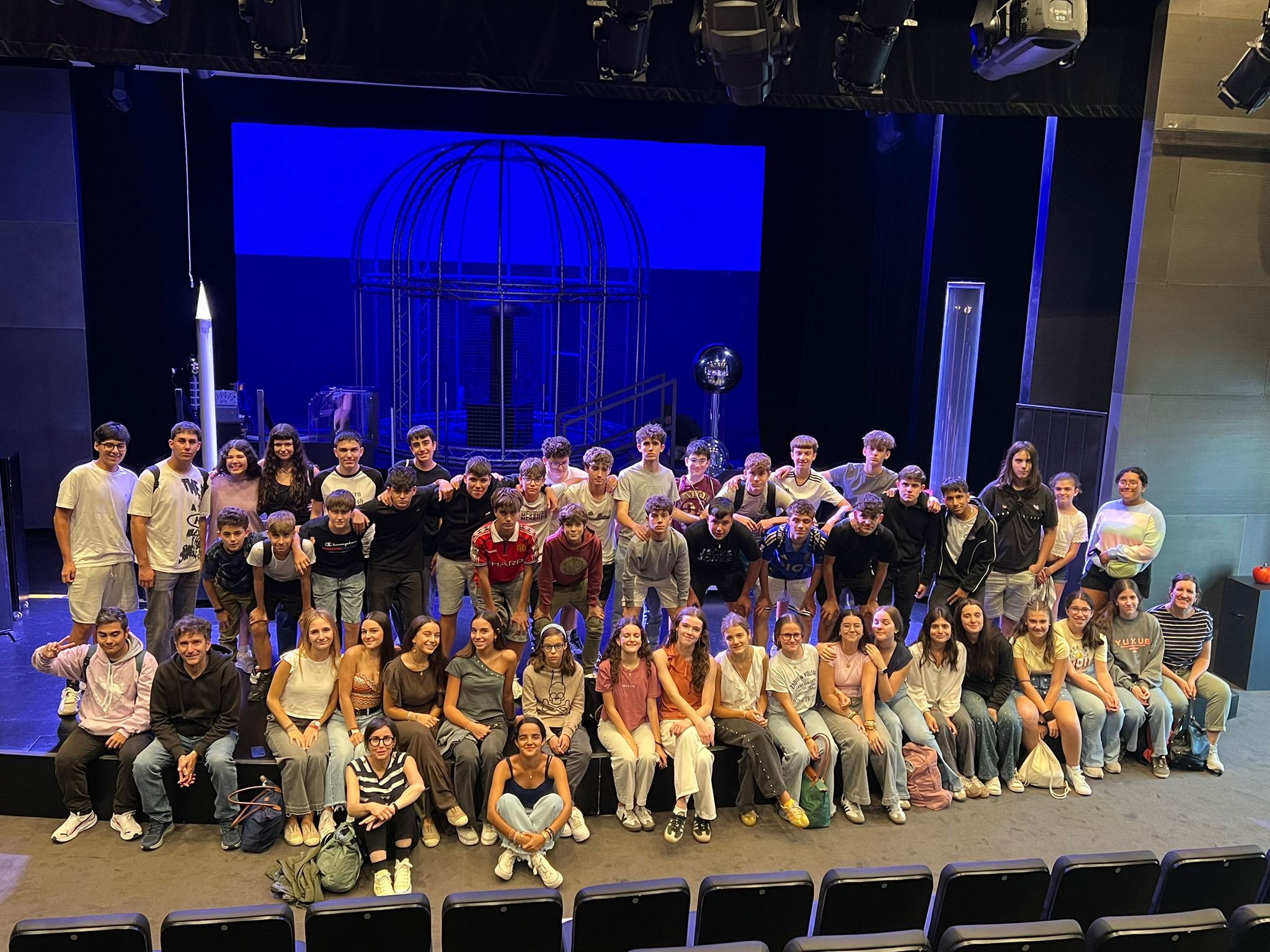 FOTO GRUPO CAL NÚM. 8 VALENCIA OCT 